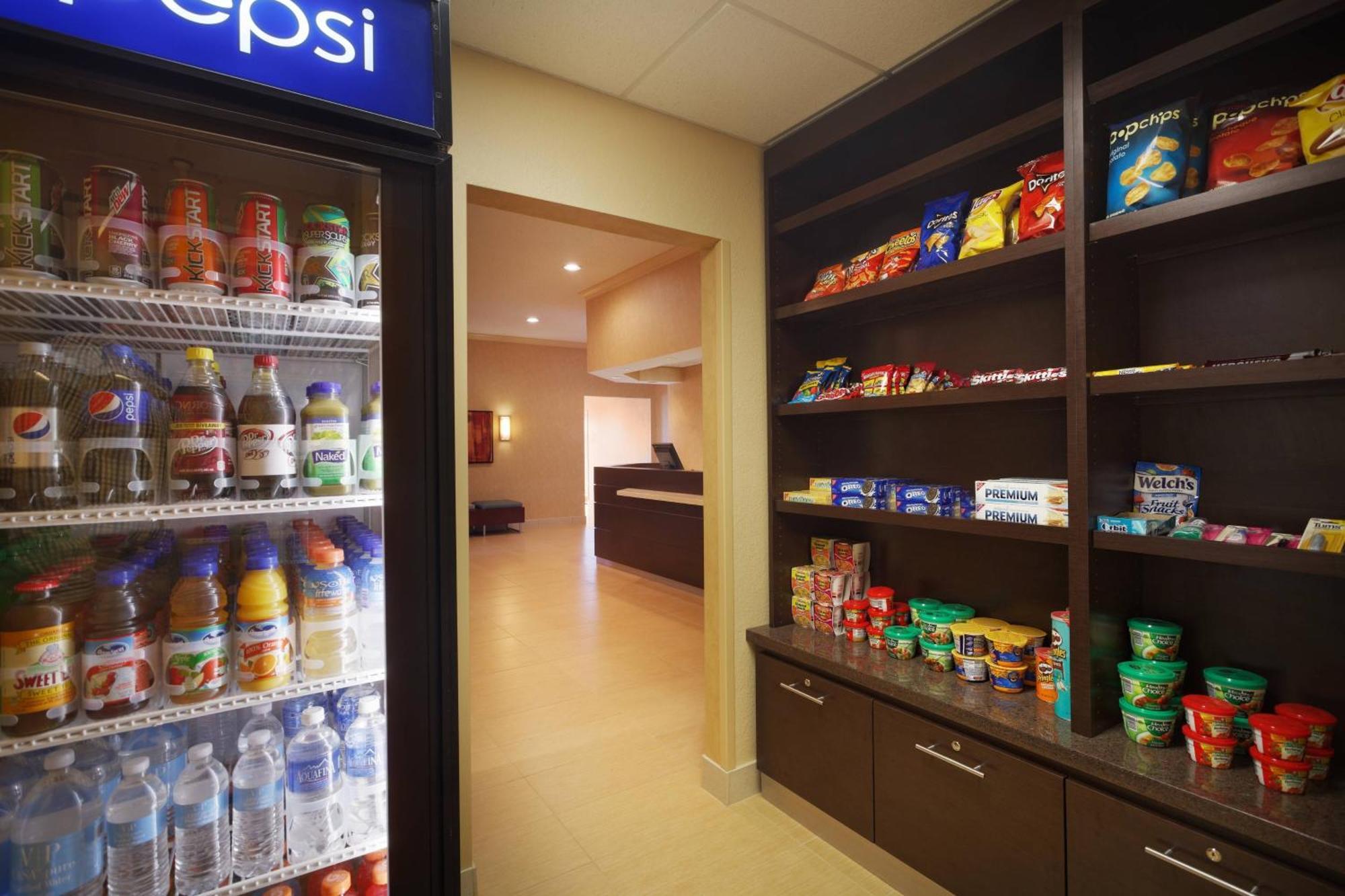 Residence Inn By Marriott Austin The Domain Area Экстерьер фото