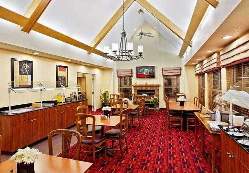 Residence Inn By Marriott Austin The Domain Area Ресторан фото